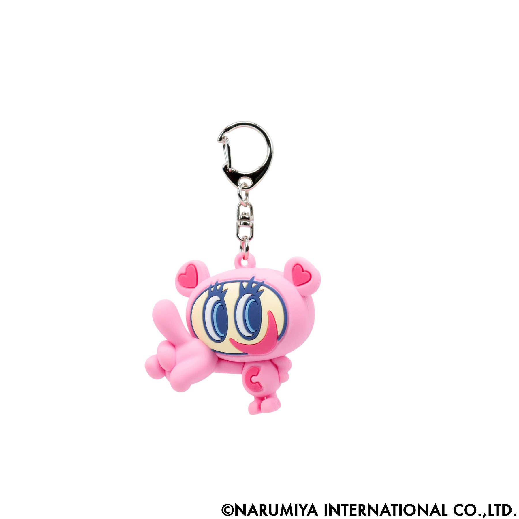 ナルミヤキャラクターズ×セレッソ大阪 コラボグッズ第2弾が登場